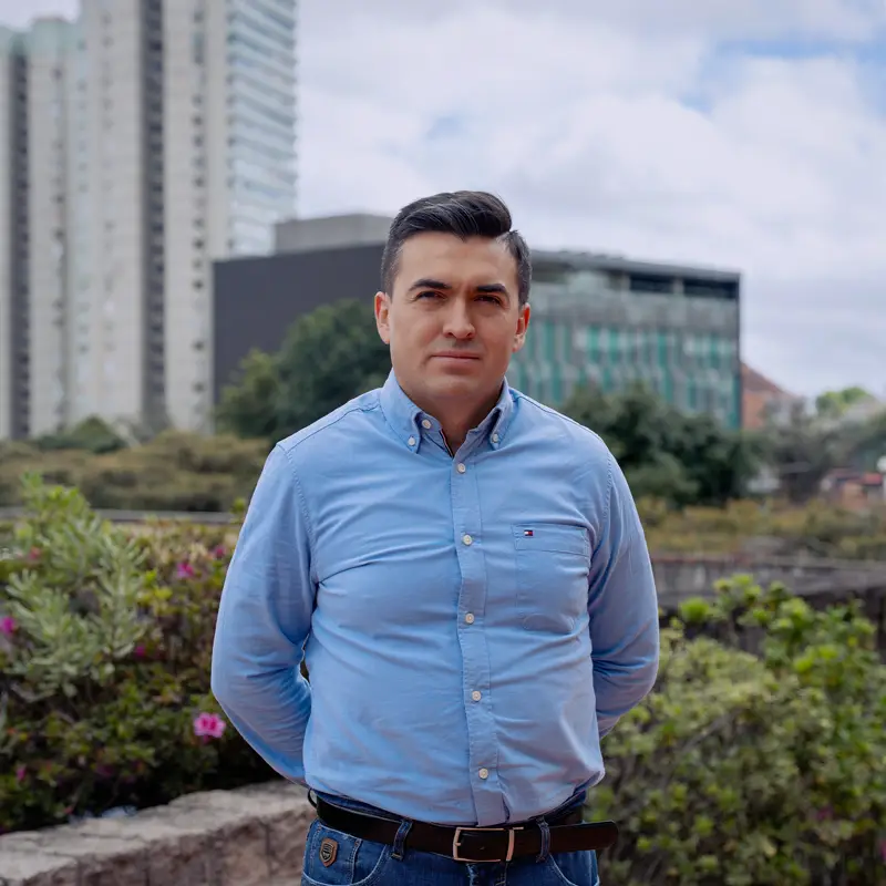 Paulo Alejandro Nieto Barrera