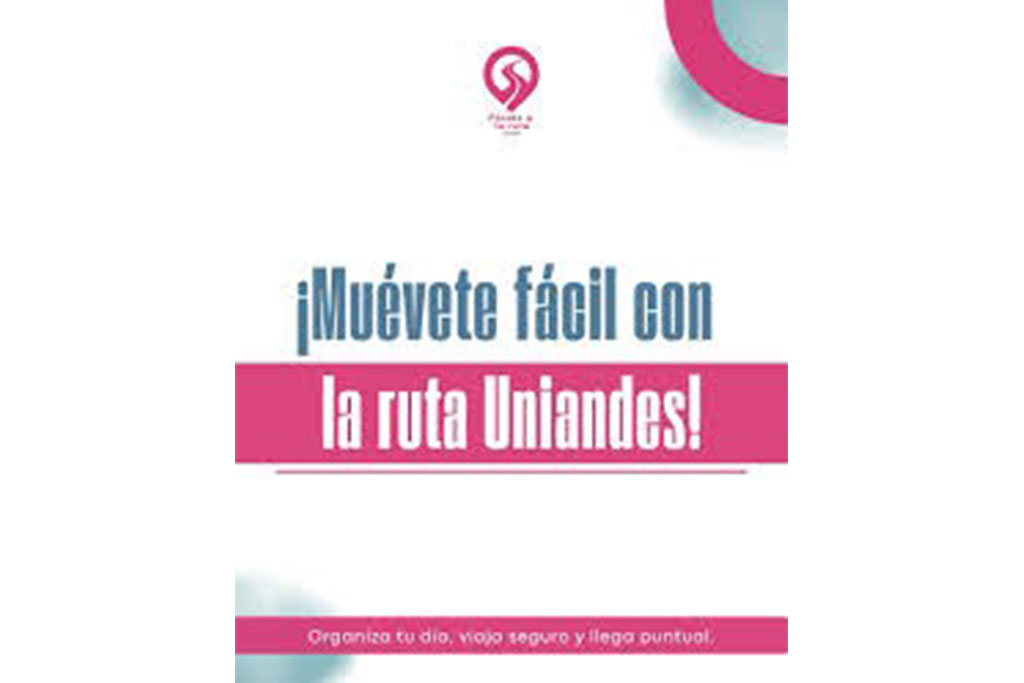 Ruta Uniandes