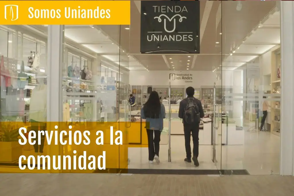 Tienda Uniandes