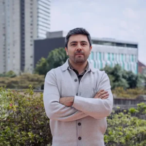 Gustavo Enrique Niño Chaparro