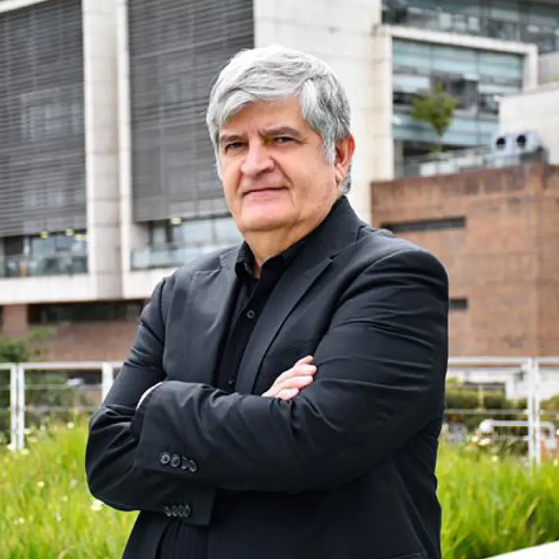 Oscar Bernal