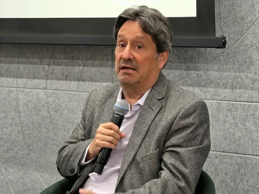 Francisco Santos Exvicepresidente