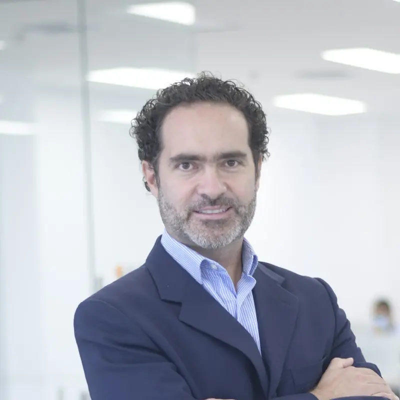 Jaime Ordoñez Hoyos