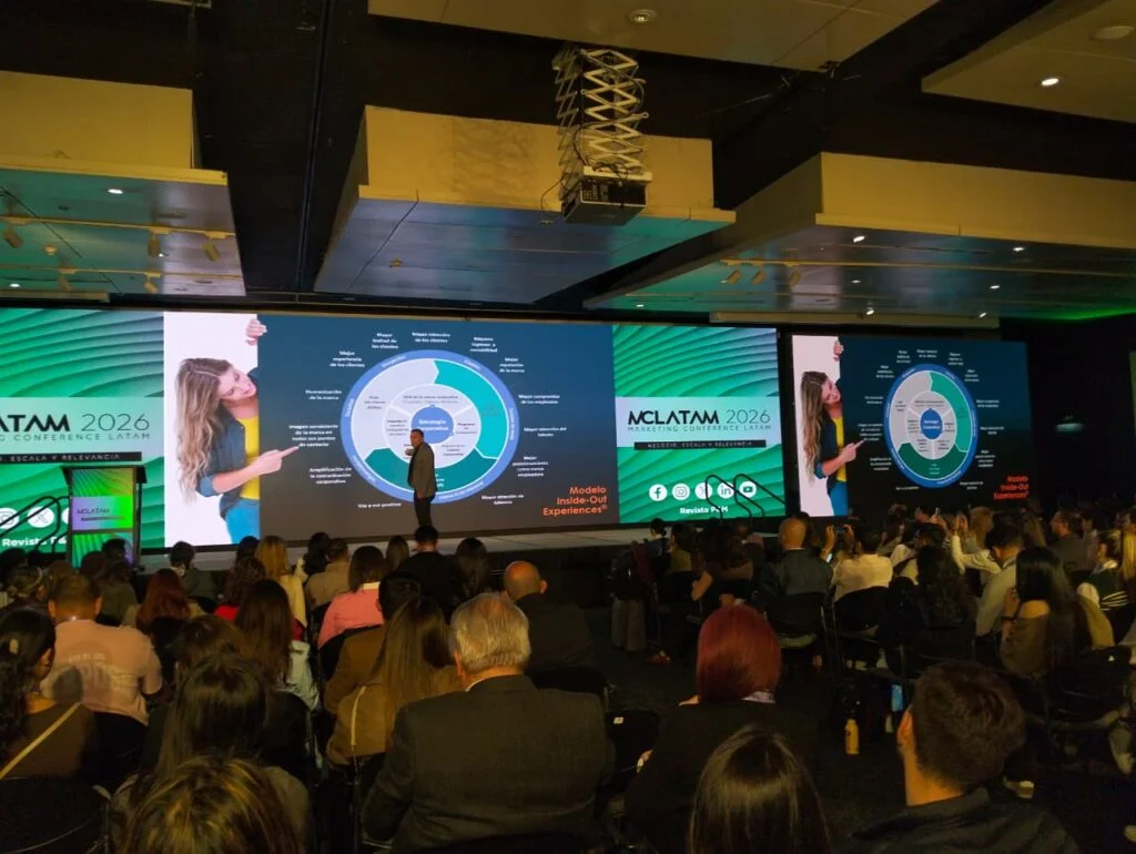 La Universidad de los Andes presente en Marketing Conference Latam 2026 01