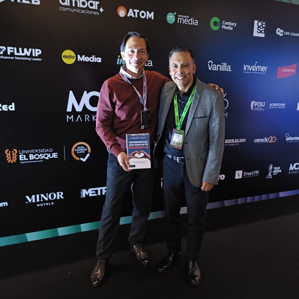 La Universidad de los Andes presente en Marketing Conference Latam 2026 04