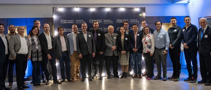 Cena de cierre de semestre del Portafolio de Posgrados en Finanzas: un espacio para reconocer la excelencia académica y la trayectoria profesoral