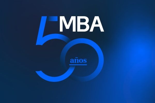 Banner 50 años