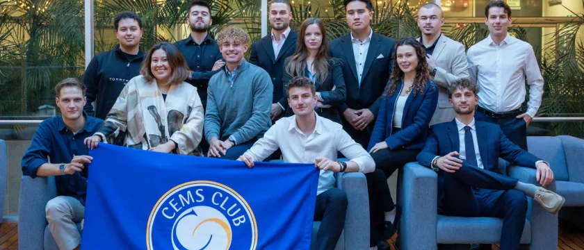 Banners_CEMS Graduate Outcomes Stand Out in FT 2026 Analysis