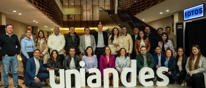 Encuentro SCM