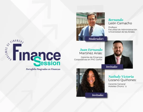 EVENTO 1 FinanceSession