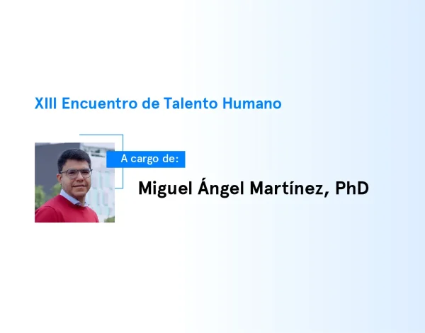 Evento XIII Encuentro de Talento Humano
