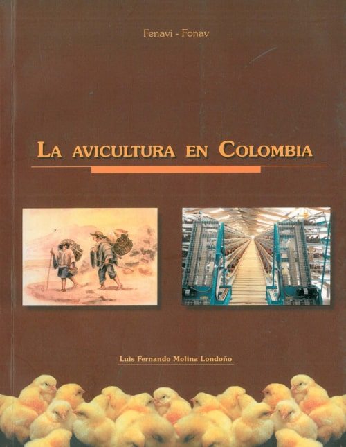 La avicultura en Colombia