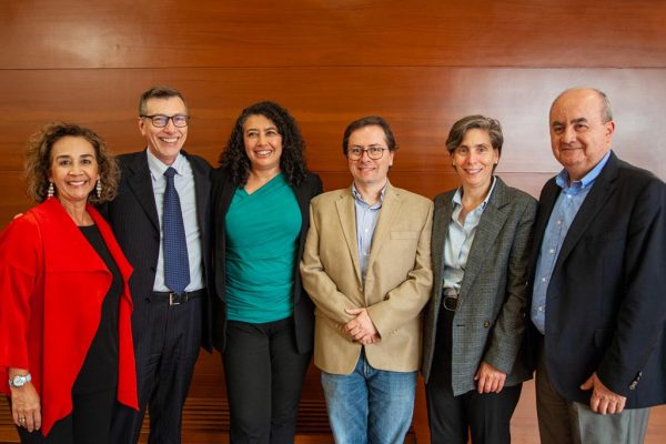 La Facultad De Administración De La Universidad De Los Andes Celebró El Primer Encuentro De Altos Directivos