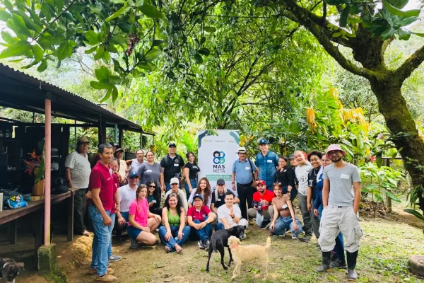 MAS Meta Fase III avances en formación, emprendimiento rural y conexión a mercados