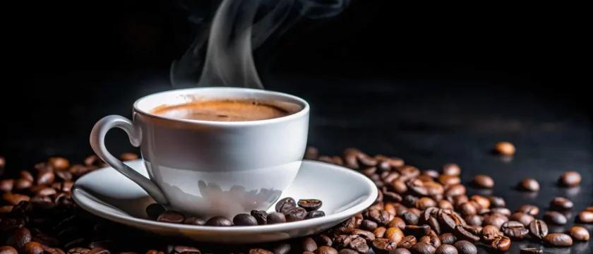 Quiere disfrutar más su café
