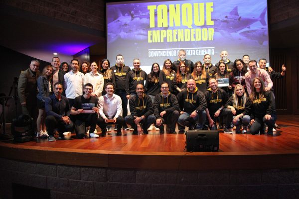 Tanque Emprendedor 2024 Alta Gerencia